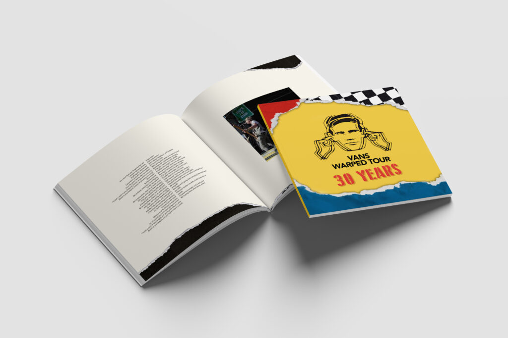 mockup livre ouvert et couverture